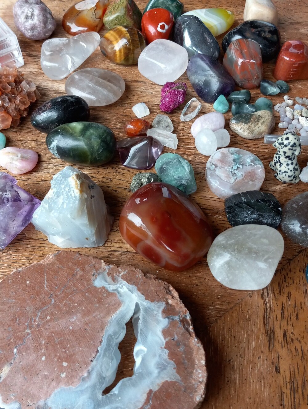 Mixed Gemstone and Crystal Lot!!! - Picture 8 of 13